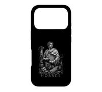Horace Aurea Mediocritas Poète Romain Latin Coque pour iPhone 17 Pro