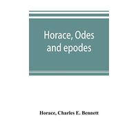 Horace, Odes And Epodes
