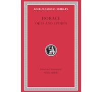 Horace Odes and Epodes