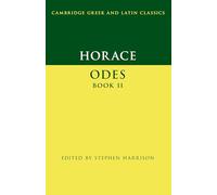 Horace: Odes Book II