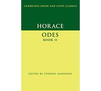 Horace: Odes Book II