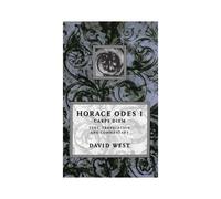 Horace Odes I