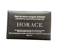 Horace pain de savon surgras exfoliant 125g