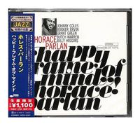 Horace Parlan - Happy Frame Of Mind [Cd] Ltd Ed, Reissue, Japan - Import