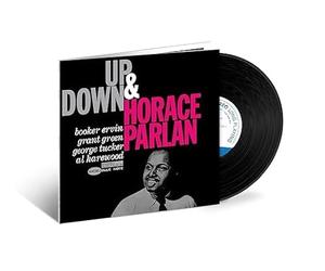 Horace Parlan - Horace Parlan - Up & Down Blue Note Tone Poet Series