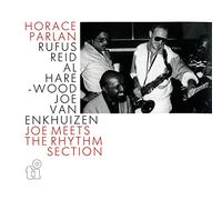 Horace Parlan - Joe Meets The Rhythm Section-2022 Remaster [Import]