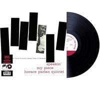 Horace Parlan Quintet - Speakin' My Piece [Import]