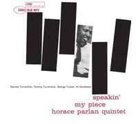 Horace Parlan - Speakin' My Piece [Import]