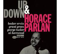 Horace Parlan - Up & Down [Réédition]