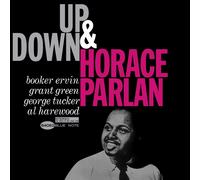 Horace Parlan Up & Down (Vinyl) 12" Album