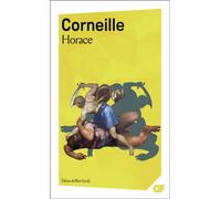 Horace - Pierre Corneille - Flammarion - Poche - Théâtre