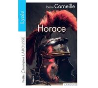 Pierre Corneille – Horace – Théâtre – Poche – Larousse