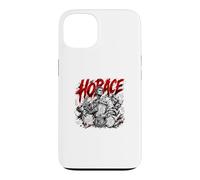 Horace Poète Romain Non Omnis Moriar Latin Coque pour iPhone 13