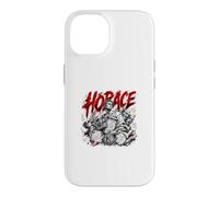Horace Poète Romain Non Omnis Moriar Latin Coque pour iPhone 14