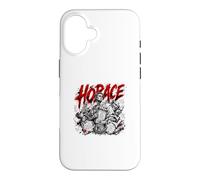 Horace Poète Romain Non Omnis Moriar Latin Coque pour iPhone 16