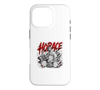 Horace Poète Romain Non Omnis Moriar Latin Coque pour iPhone 16 Pro