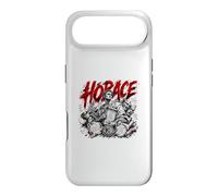 Horace Poète Romain Non Omnis Moriar Latin Coque pour iPhone Air