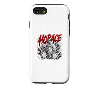 Horace Poète Romain Non Omnis Moriar Latin Coque pour iPhone SE (2020) / 7/8