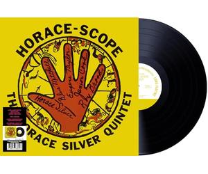 Horace-Scope 30cm Noir