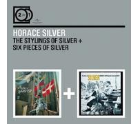 Silver,Horace - The Stylings of+Six Pieces
