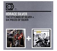 Silver,Horace - The Stylings of+Six Pieces
