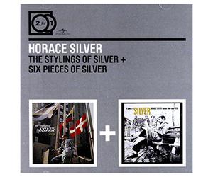 Horace Silver - 2 for 1:the Stylings of Silver/Six Pieces