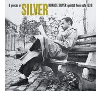 Horace Silver Quintet 6 Pieces of Silver (Vinyl) 12" Album (Limited Edition)