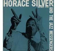 HORACE SILVER AND JAZZ MESSENGERS - horace silver & the jazz messengers LP