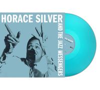 Horace Silver and the Jazz Messengers – Horace Silver and the Jazz Messengers – Vinyle turquoise (E)