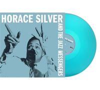 Horace Silver And The Jazz Messengers Vinyle Turquoise Vinyle