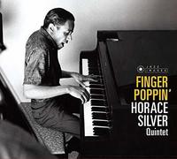 Horace Silver - Finger Poppin [Cd] Ltd Ed, Digipack Packaging, Spain - Import