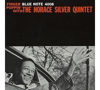 Horace Silver - Finger Poppin [Compact Discs] Shm Cd, Japan - Import