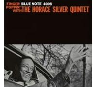Horace Silver - Finger Poppin' [Import]