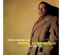 Horace Silver - Further Explorations - Uhqcd [Compact Discs] Hqcd Remaster, Japan - Import