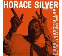 Horace Silver - Horace Silver Trio & Art Blakey: Sabu [Compact Discs] Shm Cd, Japan - Import