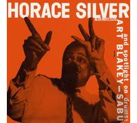 Horace Silver - Horace Silver Trio & Art Blakey: Sabu [Import]