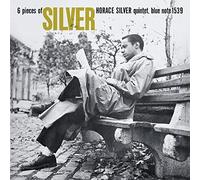 Horace Silver Quintet – 6 Pieces of Silver – Vinyle 12" – Édition limitée