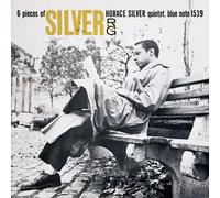 Horace Silver Quintet 6 Pieces of Silver (Vinyl) 12" Album (Limited Edition)