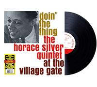 Horace Silver Quintet - Doin Thing at The Village Gate [Import]