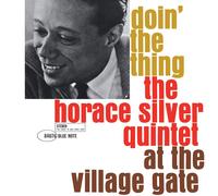 Horace Silver Quintet Doin' the Thing at the Village Gate (Vinyl) 12" Album