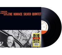 Horace Silver Quintet - Finger Poppin' With the Horace Silver Quintet
