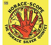 Horace Silver Quintet: Horace Scope [Winyl]