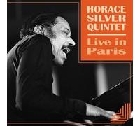 Horace Silver Quintet - Live in Paris 1970 [Import]
