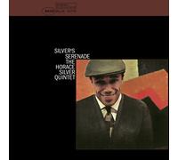 Horace Silver Quintet – Silver's Serenade – Vinyle 12" Album