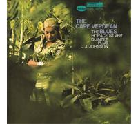 Horace Silver Quintet The Cape Verdean Blues (Vinyl) 12" Album