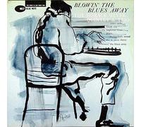 Horace Silver Quintet, The & Horace Silver Trio, The - Horace Silver Quintet, The & Horace Silver Trio, The - Blowin' The Blues Away - Blue Note - BLP 4017