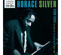 Horace Silver Senor Blues: The Best of the Early Years 1953-1960 (CD) Box Set