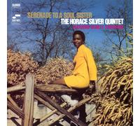 Horace Silver – Serenade to a Soul Sister – Vinyle 12" – Édition limitée