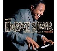 Horace Silver - Silver In Seattle: Live At The Penthouse [Compact Discs]