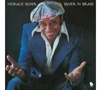 Horace Silver – Silver 'n Brass – CD – Import (Japon, Éd. limitée, Réédition)